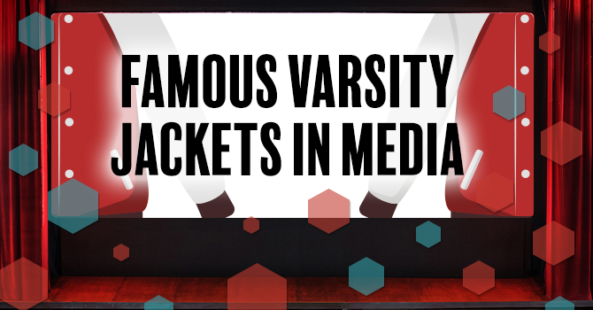Famous Varsity Jackets in Media